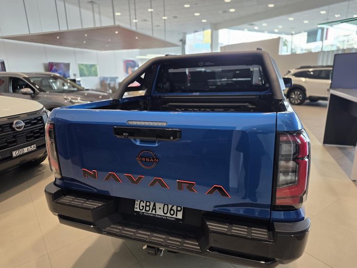 2026 Nissan Navara PRO-4X D27 MY26 4X4 Dual Range