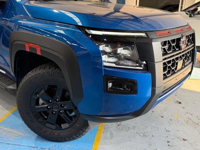2026 Nissan Navara PRO-4X