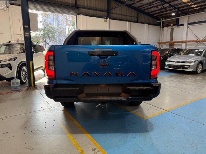 2026 Nissan Navara PRO-4X