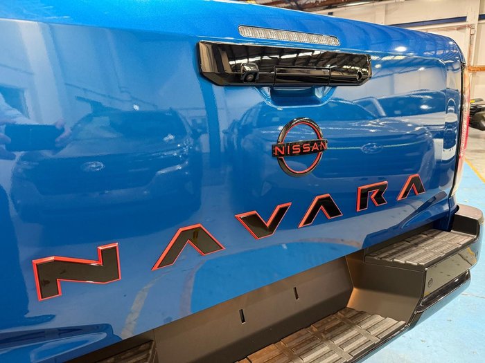 2026 Nissan Navara PRO-4X