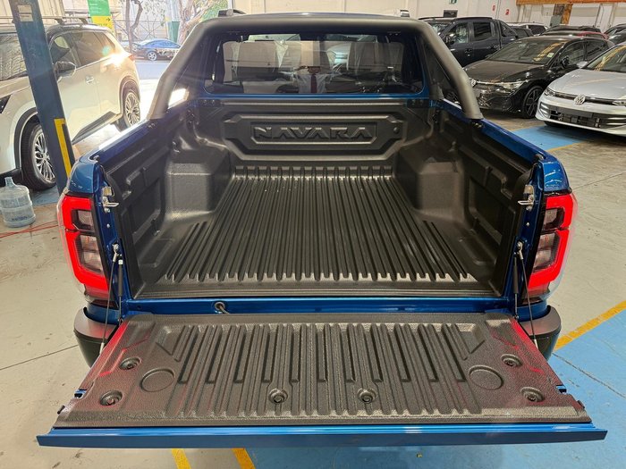 2026 Nissan Navara PRO-4X