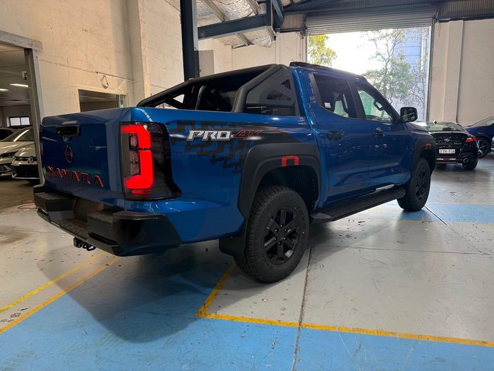 2026 Nissan Navara PRO-4X