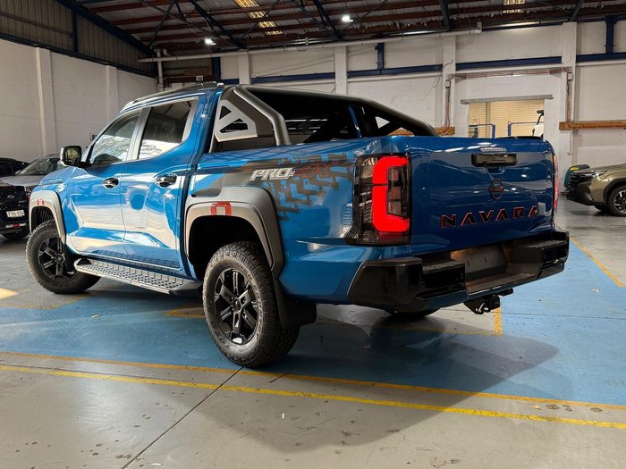 2026 Nissan Navara PRO-4X
