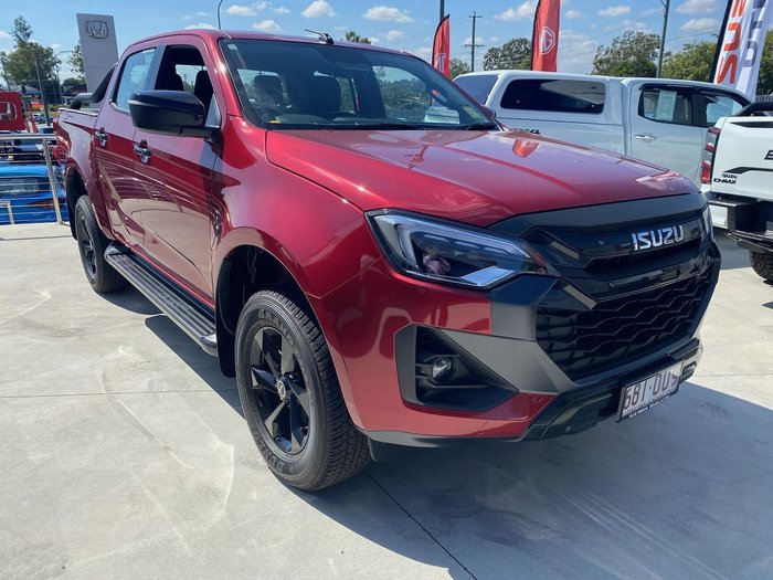 2025 Isuzu D-MAX