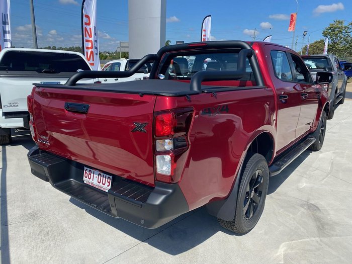 2025 Isuzu D-MAX X-RIDER