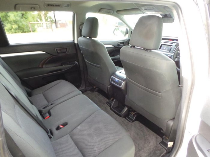 2019 Toyota Kluger GX