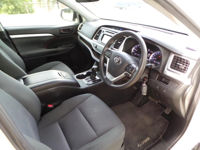 2019 Toyota Kluger GX