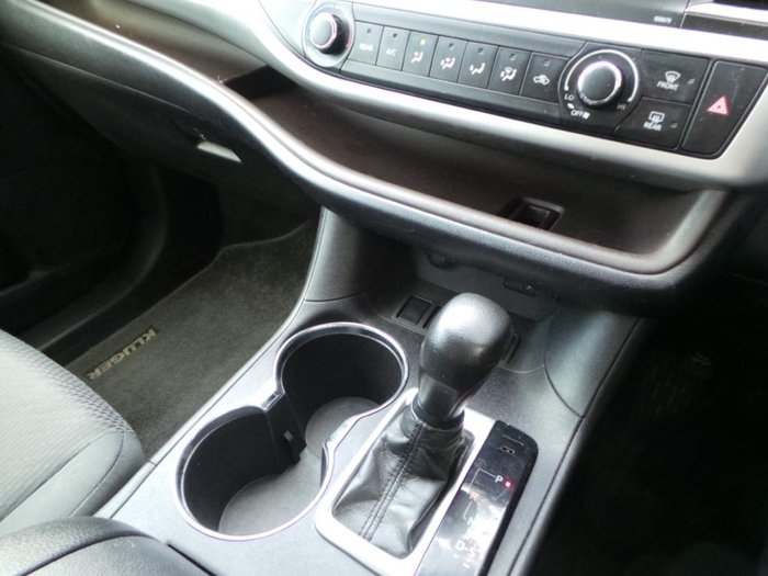 2019 Toyota Kluger GX