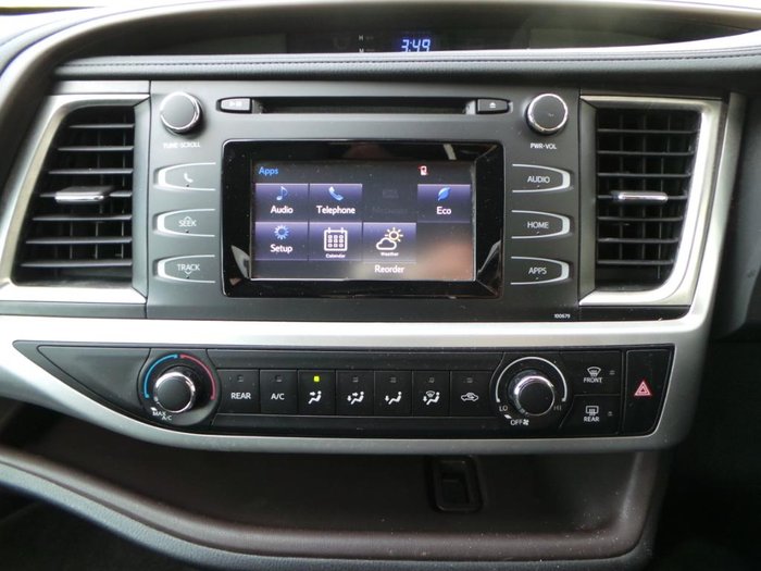 2019 Toyota Kluger GX