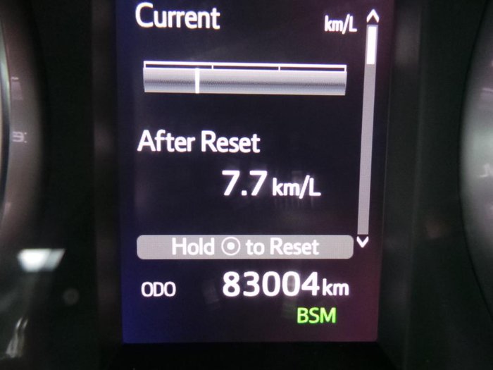 2019 Toyota Kluger