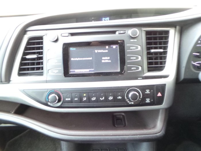 2019 Toyota Kluger GX