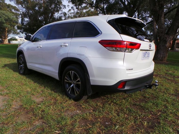 2019 Toyota Kluger GX