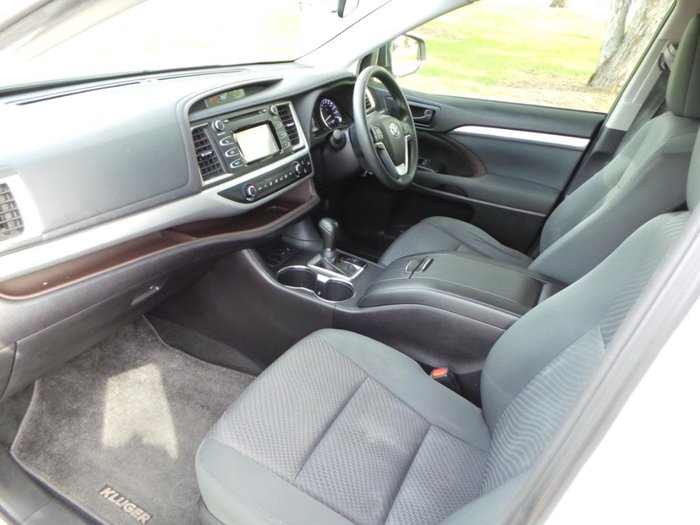 2019 Toyota Kluger GX