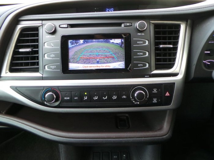 2019 Toyota Kluger GX