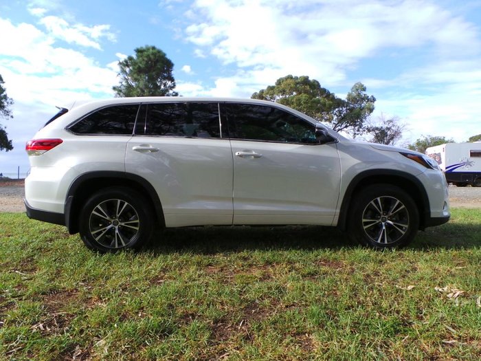 2019 Toyota Kluger