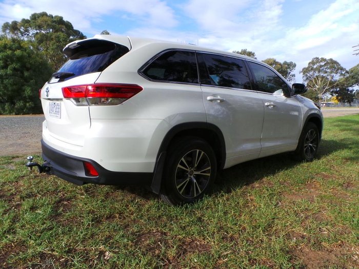 2019 Toyota Kluger GX