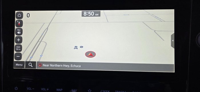 2023 Hyundai Tucson Elite NX4.V2 MY23 White Cream