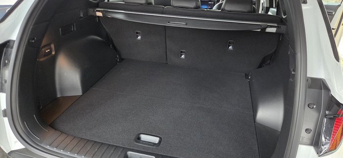 2023 Hyundai Tucson Elite NX4.V2 MY23 White Cream