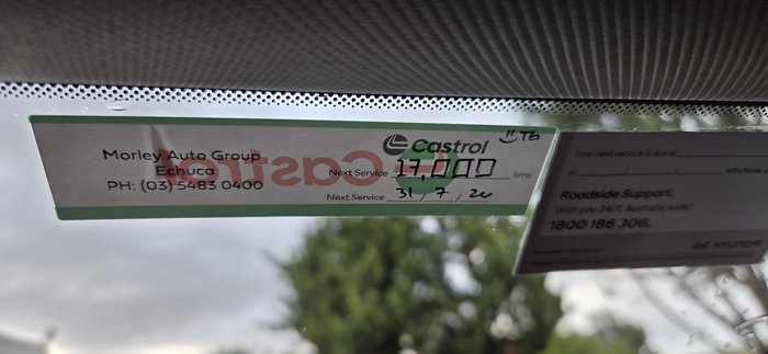 2023 Hyundai Tucson Elite NX4.V2 MY23 White Cream