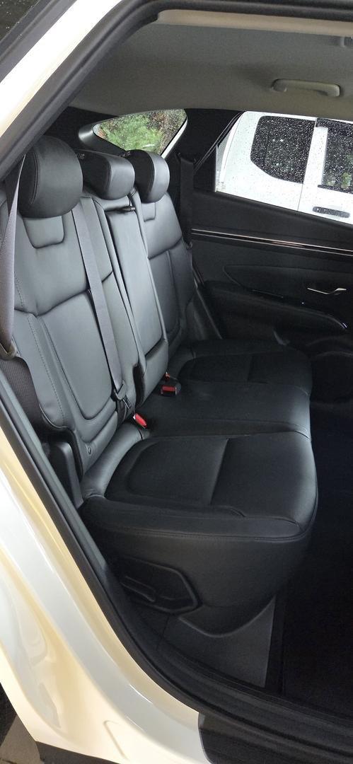 2023 Hyundai Tucson Elite NX4.V2 MY23 White Cream