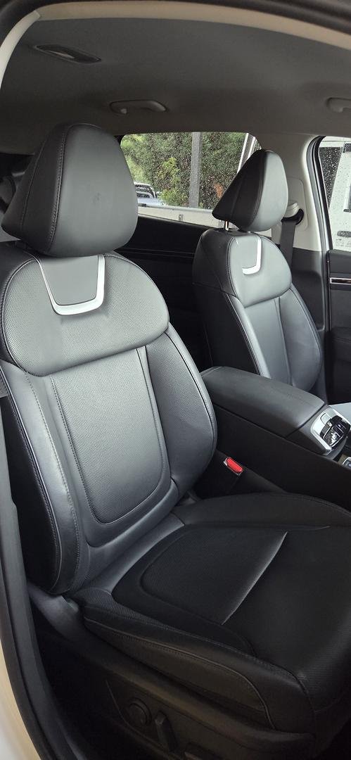 2023 Hyundai Tucson Elite NX4.V2 MY23 White Cream