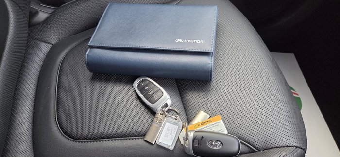 2023 Hyundai Tucson Elite NX4.V2 MY23 White Cream