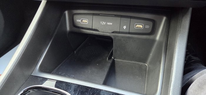 2023 Hyundai Tucson Elite NX4.V2 MY23 White Cream