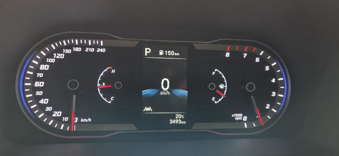 2023 Hyundai Tucson Elite NX4.V2 MY23 White Cream