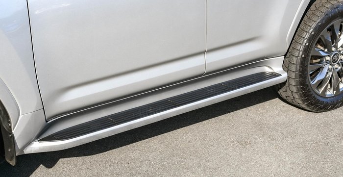 2022 Toyota Landcruiser Sahara ZX