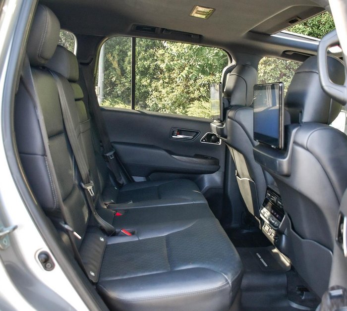 2022 Toyota Landcruiser Sahara ZX