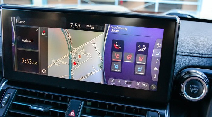 2022 Toyota Landcruiser Sahara ZX