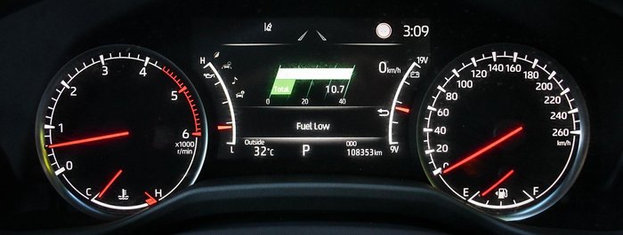 2022 Toyota Landcruiser Sahara ZX