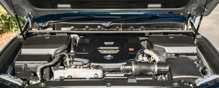 2022 Toyota Landcruiser Sahara ZX