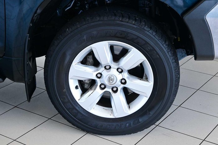 2017 Toyota Landcruiser Prado GXL