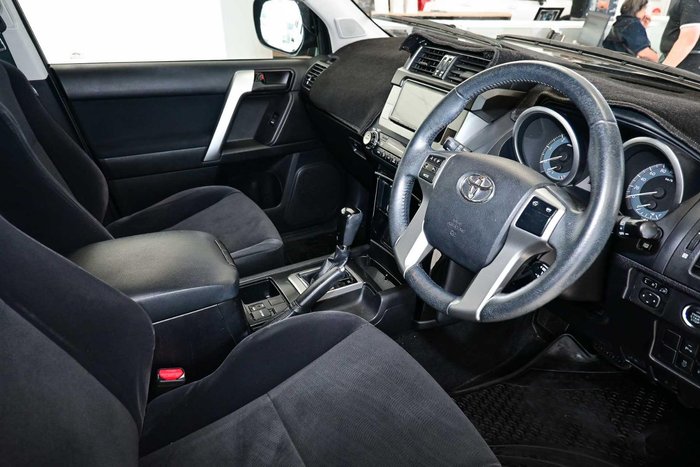 2017 Toyota Landcruiser Prado GXL