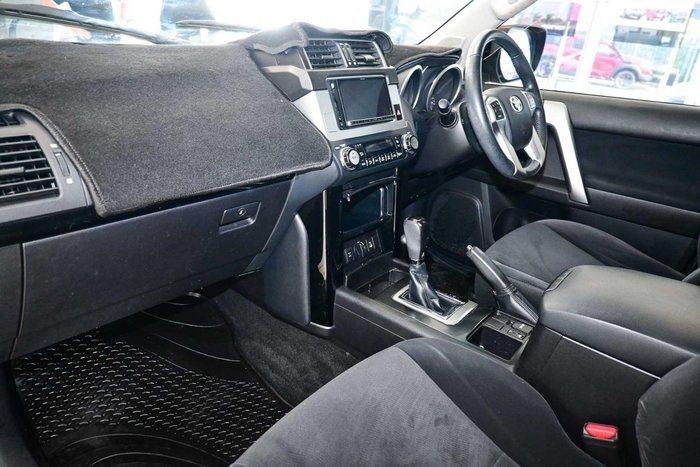 2017 Toyota Landcruiser Prado GXL