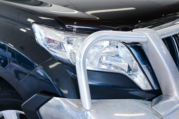 2017 Toyota Landcruiser Prado GXL