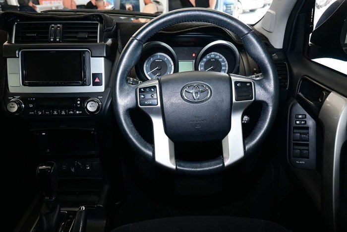 2017 Toyota Landcruiser Prado GXL