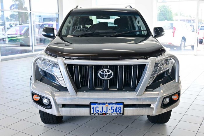 2017 Toyota Landcruiser Prado GXL