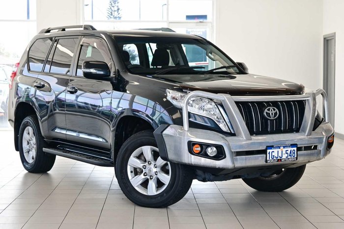 2017 Toyota Landcruiser Prado GXL