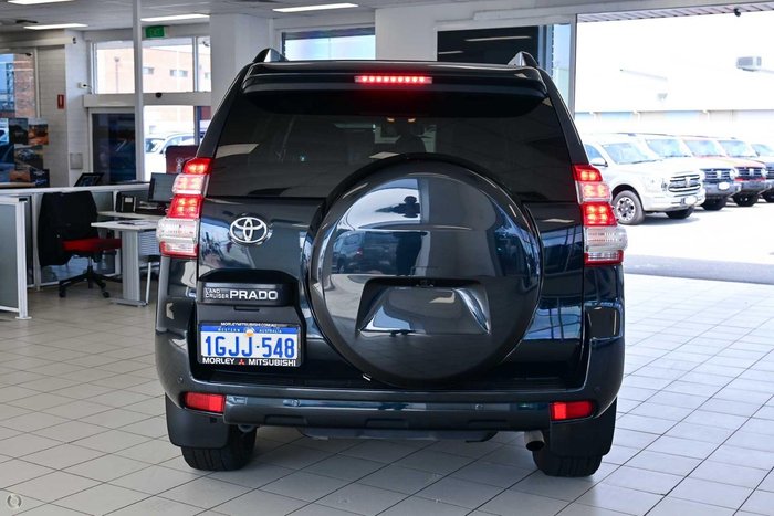 2017 Toyota Landcruiser Prado GXL