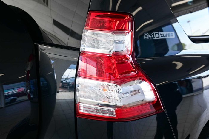 2017 Toyota Landcruiser Prado GXL