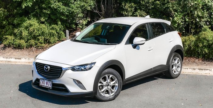 2016 Mazda CX-3 Maxx