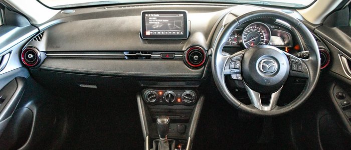 2016 Mazda CX-3 Maxx