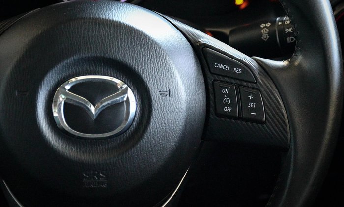 2016 Mazda CX-3 Maxx