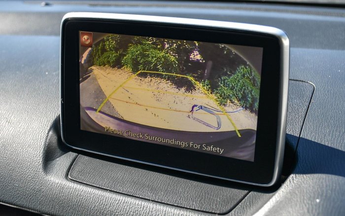 2016 Mazda CX-3 Maxx