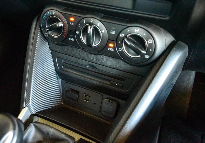 2016 Mazda CX-3 Maxx