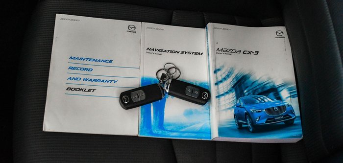 2016 Mazda CX-3 Maxx