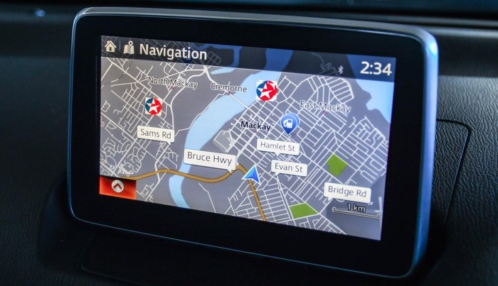 2016 Mazda CX-3 Maxx