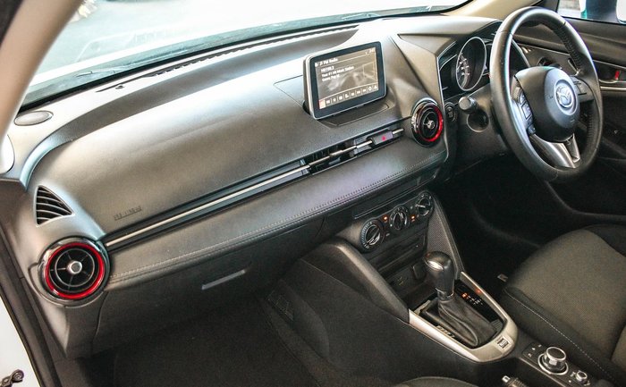 2016 Mazda CX-3 Maxx